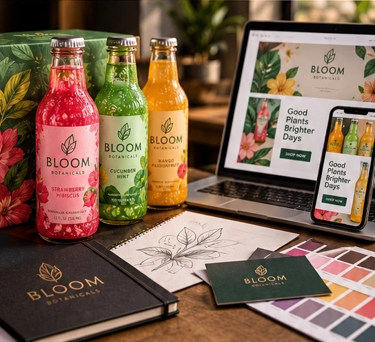 Design product examples