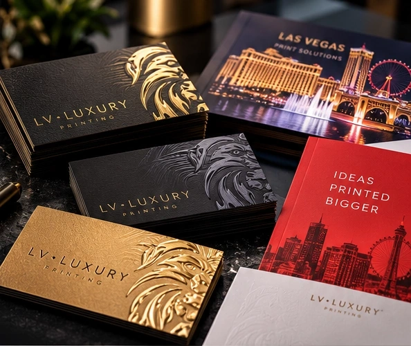Printing product examples